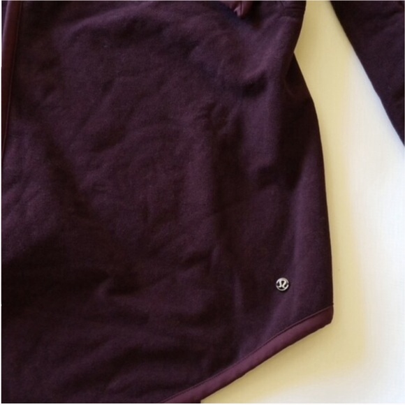 Lululemon Presence of Mind Jacket size 2 - Picture 6 of 7
